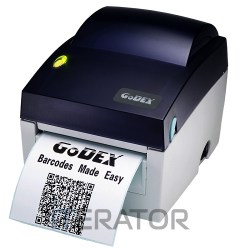 Настольный термопринтер этикеток Godex DT4